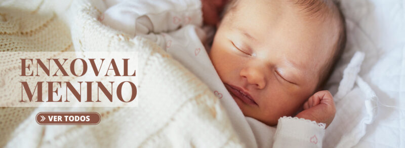 Enxoval Menino